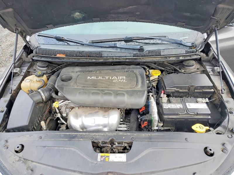2015 Chrysler 200 მანქანა იყიდება აუქციონზე, vin: 1C3CCCAB4FN742679, აუქციონის ნომერი: 50341176