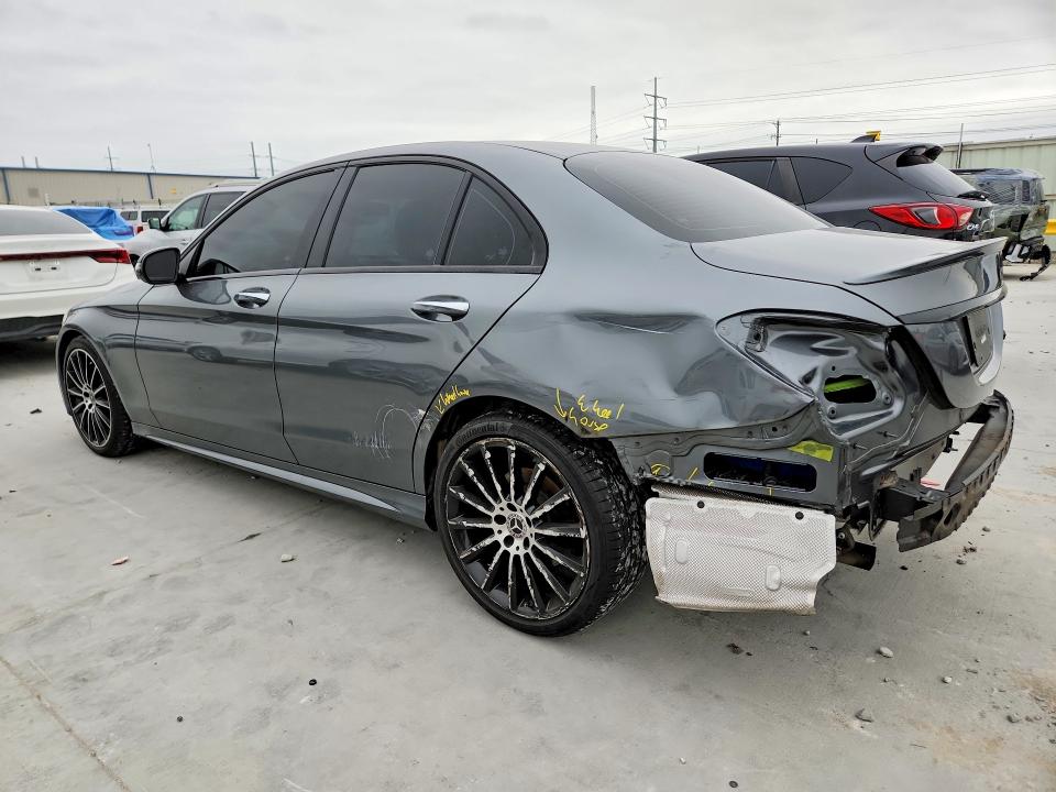 Aukcja sprzedaży 2021 Mercedes-benz C, vin: W1KWF8DB4MR636365, numer aukcji: 51371266