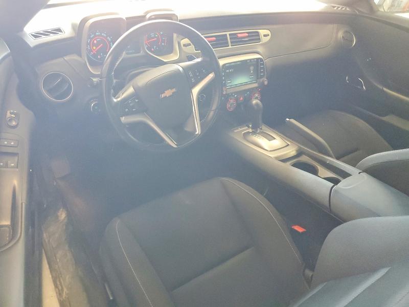 Продажа на аукционе авто 2015 Chevrolet Camaro, vin: 2G1FD1E34F9257659, номер лота: 50229786