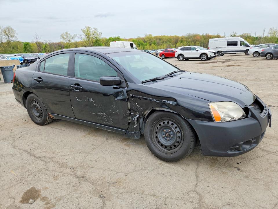 Aukcja sprzedaży 2009 Mitsubishi Galant, vin: 4A3AB36FX9E006705, numer aukcji: 51066246