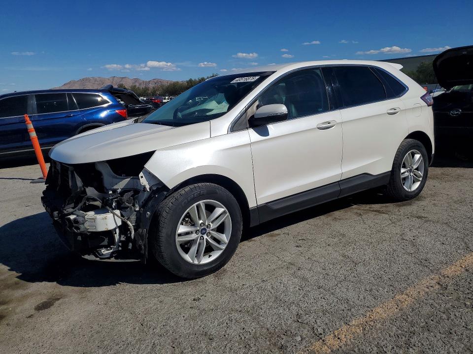 2017 Ford Edge მანქანა იყიდება აუქციონზე, vin: 2FMPK3J95HBB94487, აუქციონის ნომერი: 48516876