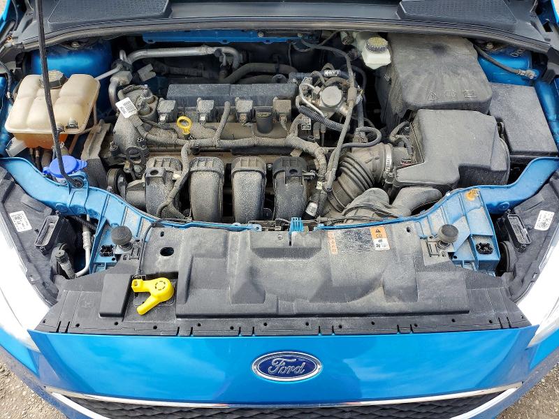 Aukcja sprzedaży 2017 Ford Focus, vin: 1FADP3K20HL220509, numer aukcji: 50652946
