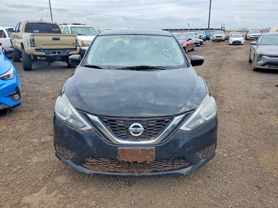 Aukcja sprzedaży 2017 Nissan Sentra, vin: 3N1AB7AP8HL685109, numer aukcji: 49673966