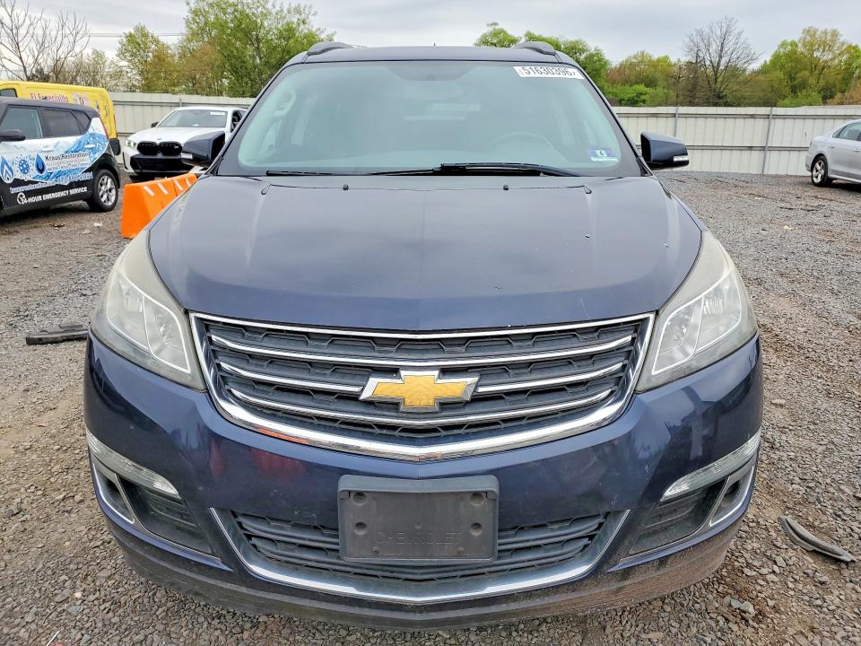Продаж на аукціоні авто 2015 Chevrolet Traverse, vin: 1GNKVGKD7FJ292484, номер лоту: 51630396
