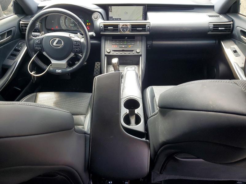 49602786 :رقم المزاد ، JTHBA1D24K5090815 vin ، 2019 Lexus Is مزاد بيع