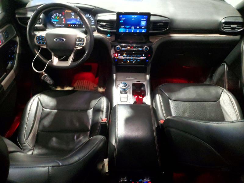 Aukcja sprzedaży 2021 Ford Explorer, vin: 1FMSK8FH8MGB18918, numer aukcji: 49073226