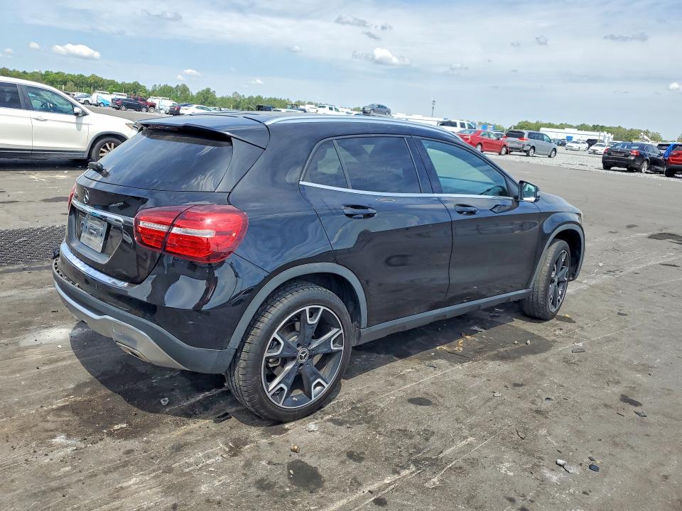 Продаж на аукціоні авто 2019 Mercedes-benz Gla, vin: WDCTG4EB9KU018738, номер лоту: 50969036