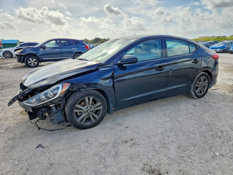 Aukcja sprzedaży 2018 Hyundai Elantra, vin: 5NPD84LF0JH366577, numer aukcji: 48353636