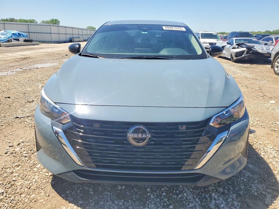 2024 Nissan Sentra მანქანა იყიდება აუქციონზე, vin: 3N1AB8CV4RY360351, აუქციონის ნომერი: 50981576