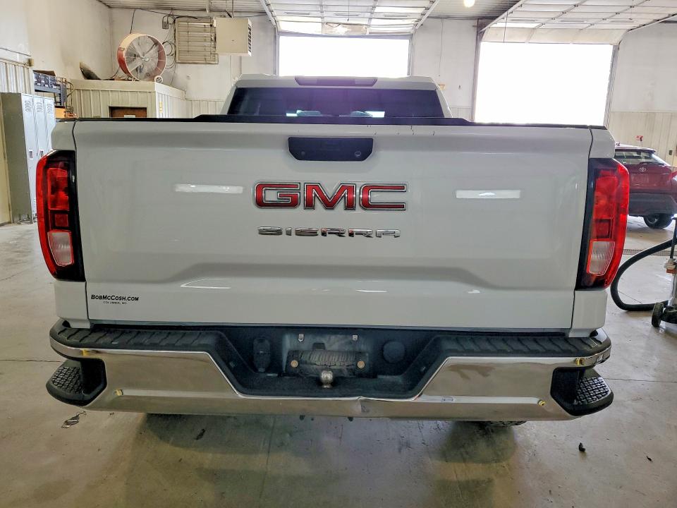 50768586 :رقم المزاد ، 1GTR9AED7NZ161303 vin ، 2022 Gmc Sierra Limited مزاد بيع