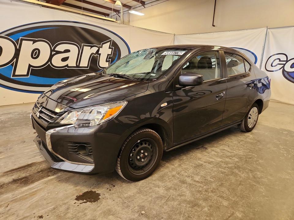 Продаж на аукціоні авто 2024 Mitsubishi Mirage, vin: ML32FUFJ2RHF20445, номер лоту: 50665776