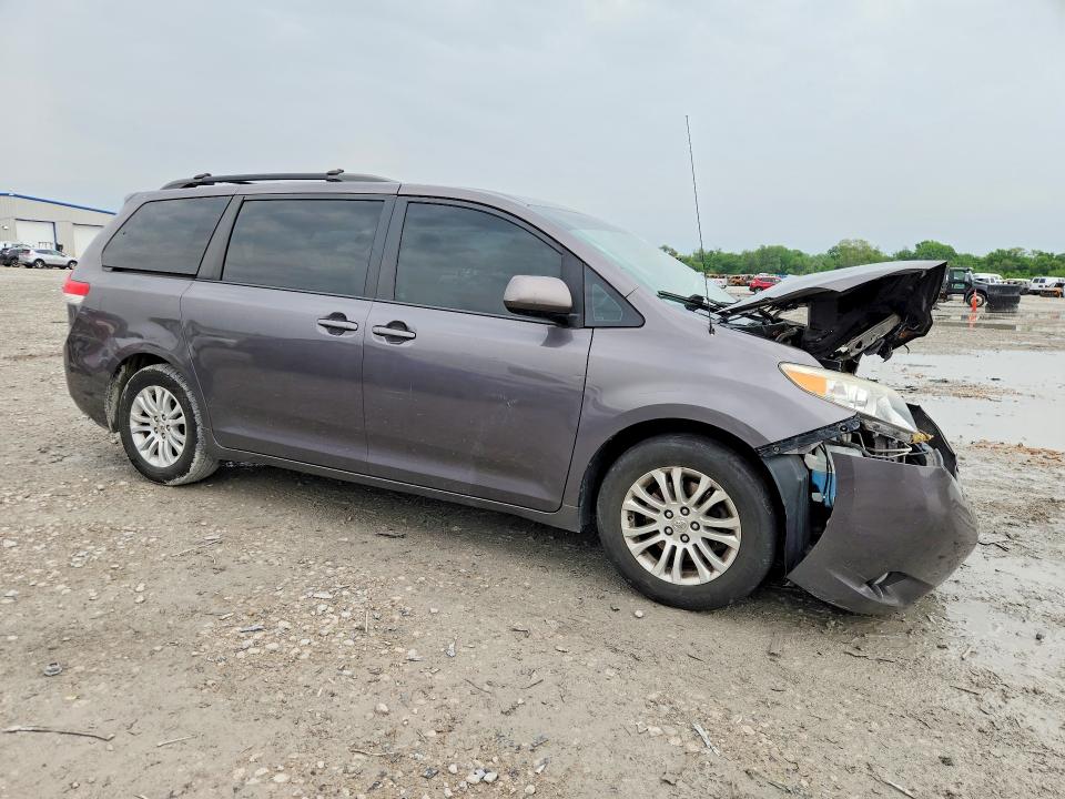 Продаж на аукціоні авто 2012 Toyota Sienna, vin: 5TDYK3DC2CS268438, номер лоту: 49722916