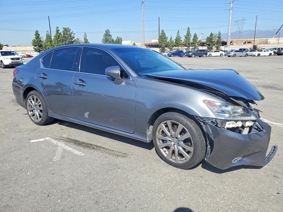 Aukcja sprzedaży 2014 Lexus Gs, vin: JTHBE1BL1E5039423, numer aukcji: 49674146