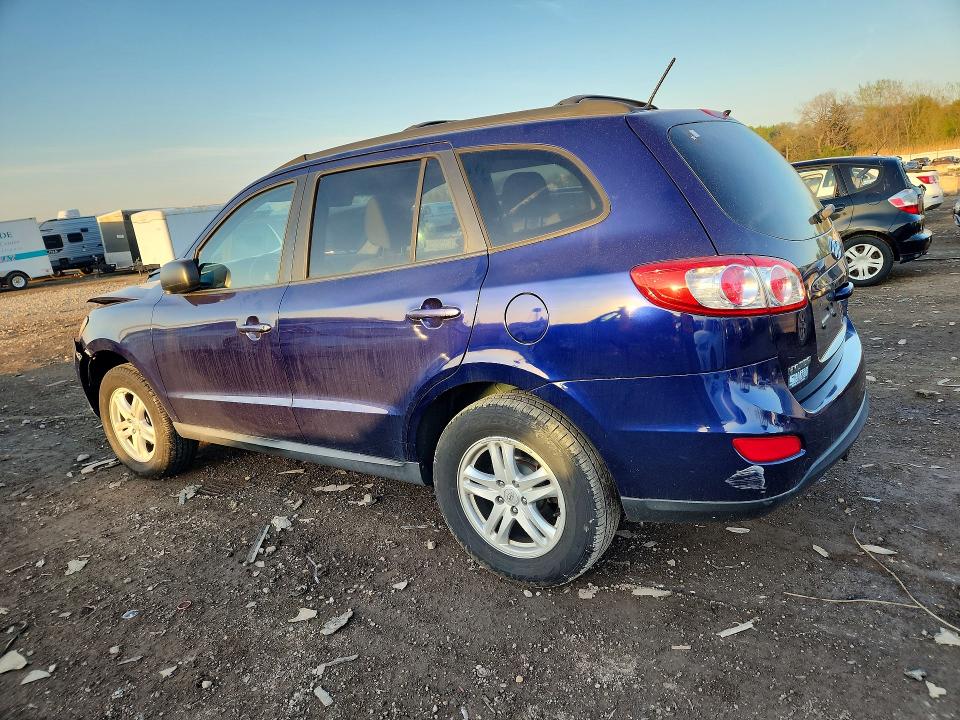 Aukcja sprzedaży 2010 Hyundai Santa Fe, vin: 5NMSG3AB5AH393307, numer aukcji: 50774986