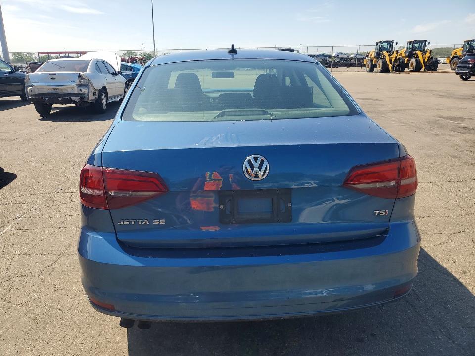 Продажа на аукционе авто 2016 Volkswagen Jetta, vin: 3VWB67AJ0GM306529, номер лота: 50801716