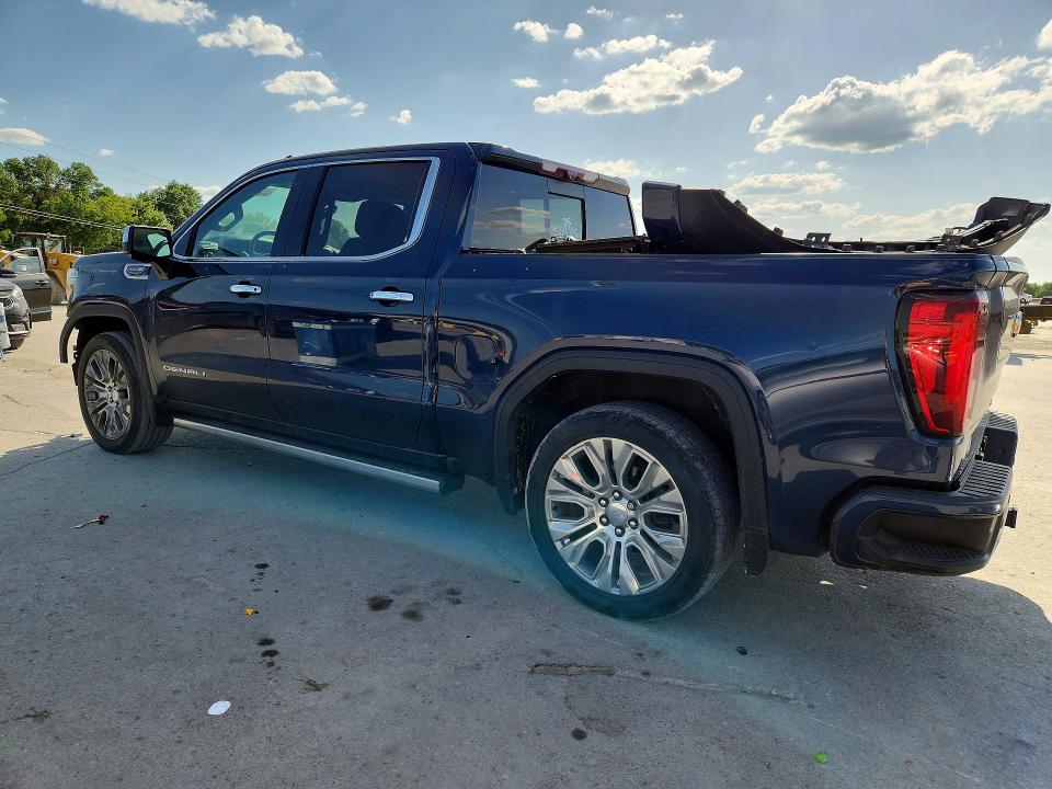 51016876 :رقم المزاد ، 1GTU9FEL4LZ162453 vin ، 2020 Gmc Sierra مزاد بيع
