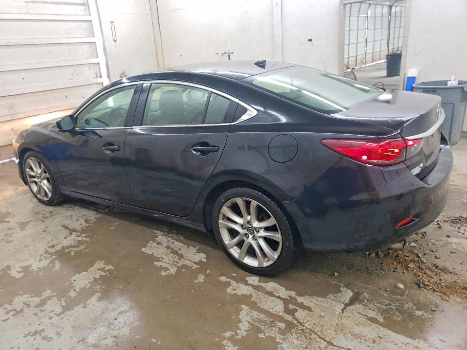 Продаж на аукціоні авто 2017 Mazda 6, vin: JM1GL1V57H1125230, номер лоту: 50334226