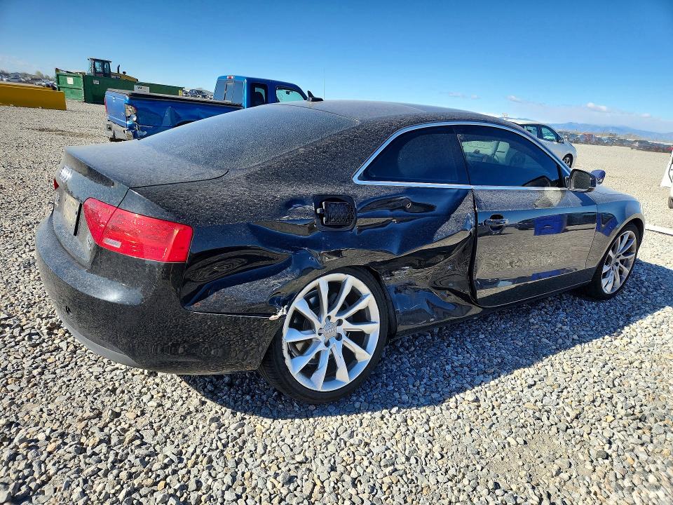 Продажа на аукционе авто 2013 Audi A5, vin: WAULFAFR4DA037959, номер лота: 48425836