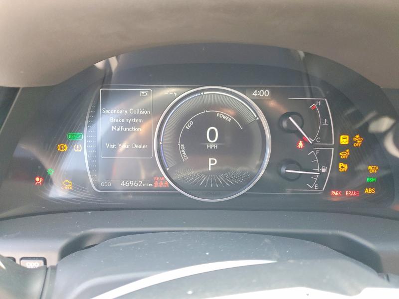 Продажа на аукционе авто 2025 Lexus Es 300h, vin: 58ADA1C11SU058434, номер лота: 48547556