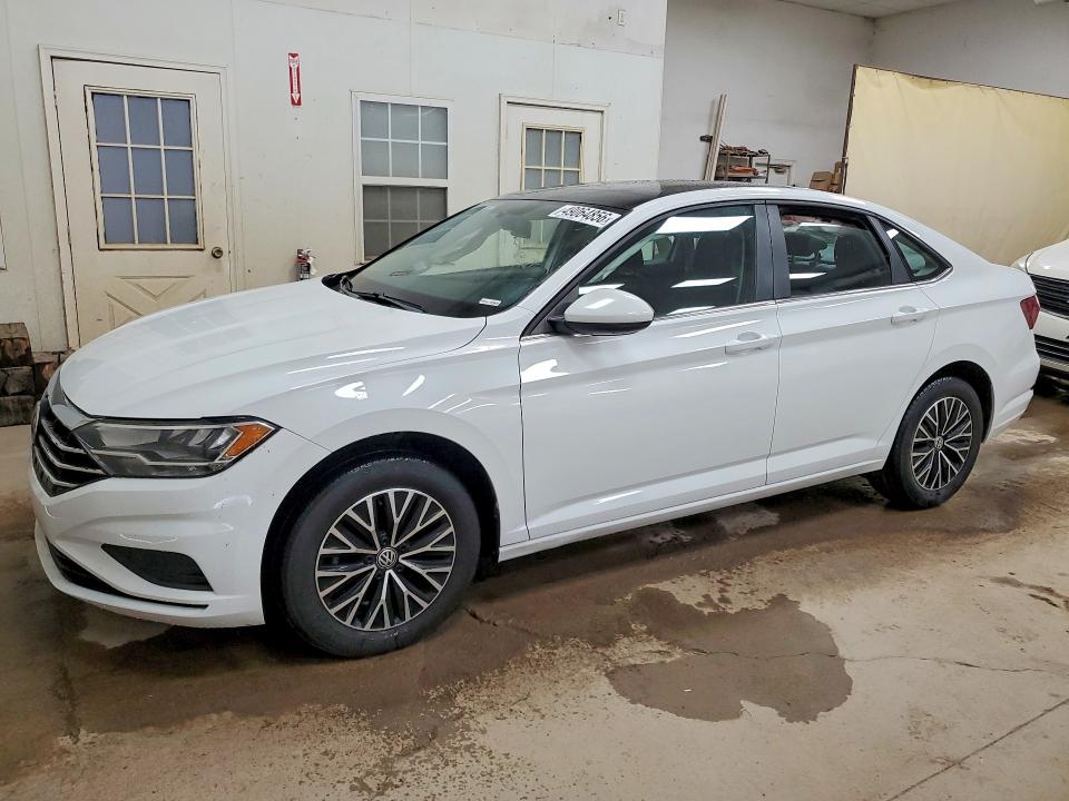 Aukcja sprzedaży 2020 Volkswagen Jetta, vin: 3VWCB7BU2LM012567, numer aukcji: 49064856