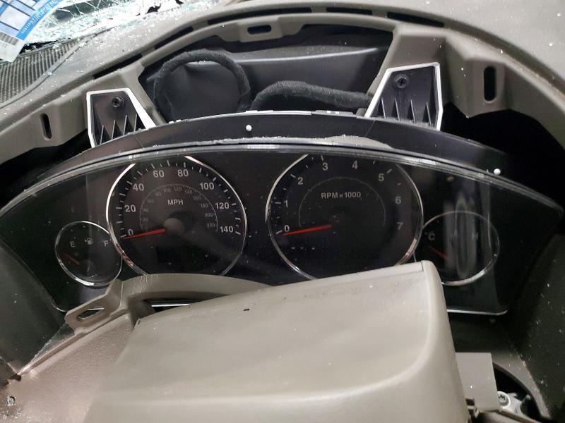 Продаж на аукціоні авто 2007 Jeep Grand Cherokee, vin: 1J8GR48K27C652329, номер лоту: 51778836