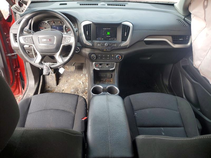 Продажа на аукционе авто 2022 Gmc Terrain, vin: 3GKALTEV5NL138522, номер лота: 50626386