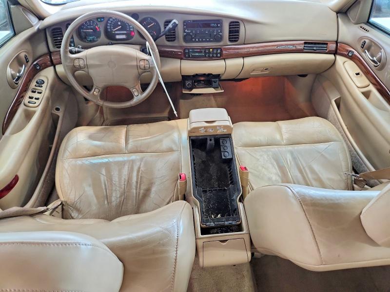 Продажа на аукционе авто 2004 Buick Lesabre, vin: 1G4HP54K344148628, номер лота: 49417016