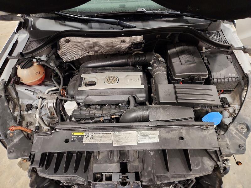 Продаж на аукціоні авто 2013 Volkswagen Tiguan, vin: WVGBV3AX9DW563697, номер лоту: 50262476