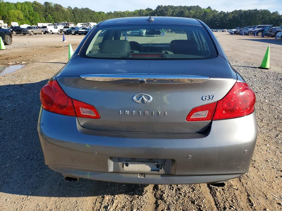 Aukcja sprzedaży 2011 Infiniti G37 Sedan, vin: JN1CV6AP1BM501944, numer aukcji: 48738226