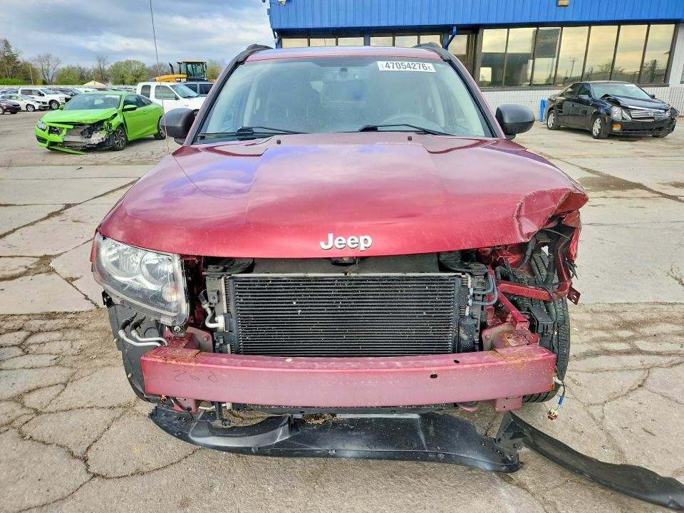 Продаж на аукціоні авто 2014 Jeep Compass, vin: 1C4NJCBA7ED508153, номер лоту: 47054276