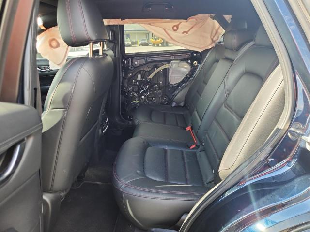 2022 Mazda Cx-5 მანქანა იყიდება აუქციონზე, vin: JM3KFBAY1N0636304, აუქციონის ნომერი: 50092676