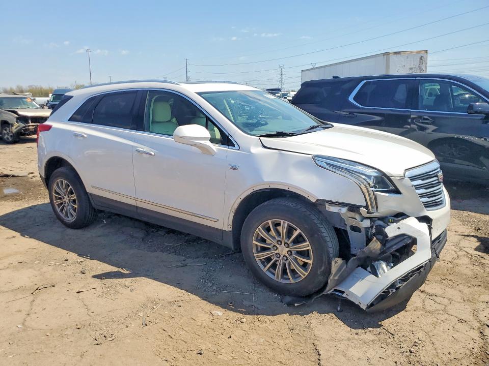 Aukcja sprzedaży 2017 Cadillac Xt5, vin: 1GYKNDRS4HZ313463, numer aukcji: 50817206