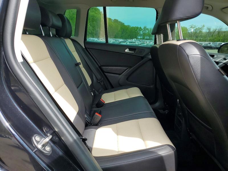 Aukcja sprzedaży 2017 Volkswagen Tiguan, vin: WVGSV7AX0HK007072, numer aukcji: 51029756