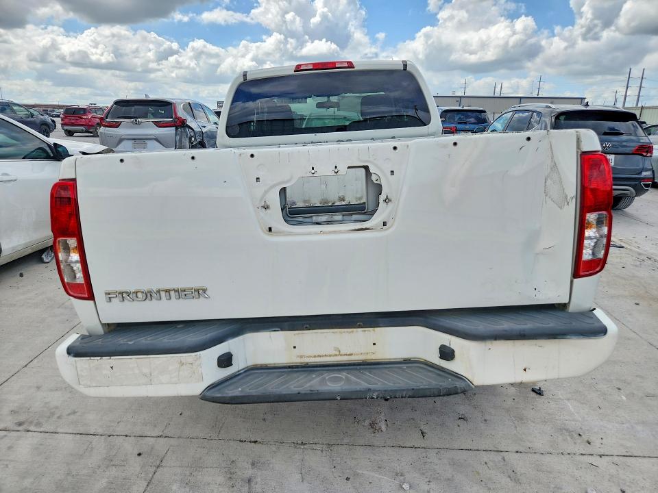 Продаж на аукціоні авто 2018 Nissan Frontier, vin: 1N6BD0CT7JN757207, номер лоту: 49494826