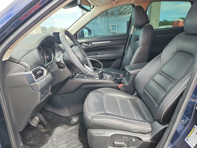 Aukcja sprzedaży 2024 Mazda Cx-5, vin: JM3KFBCL2R0411008, numer aukcji: 49483306