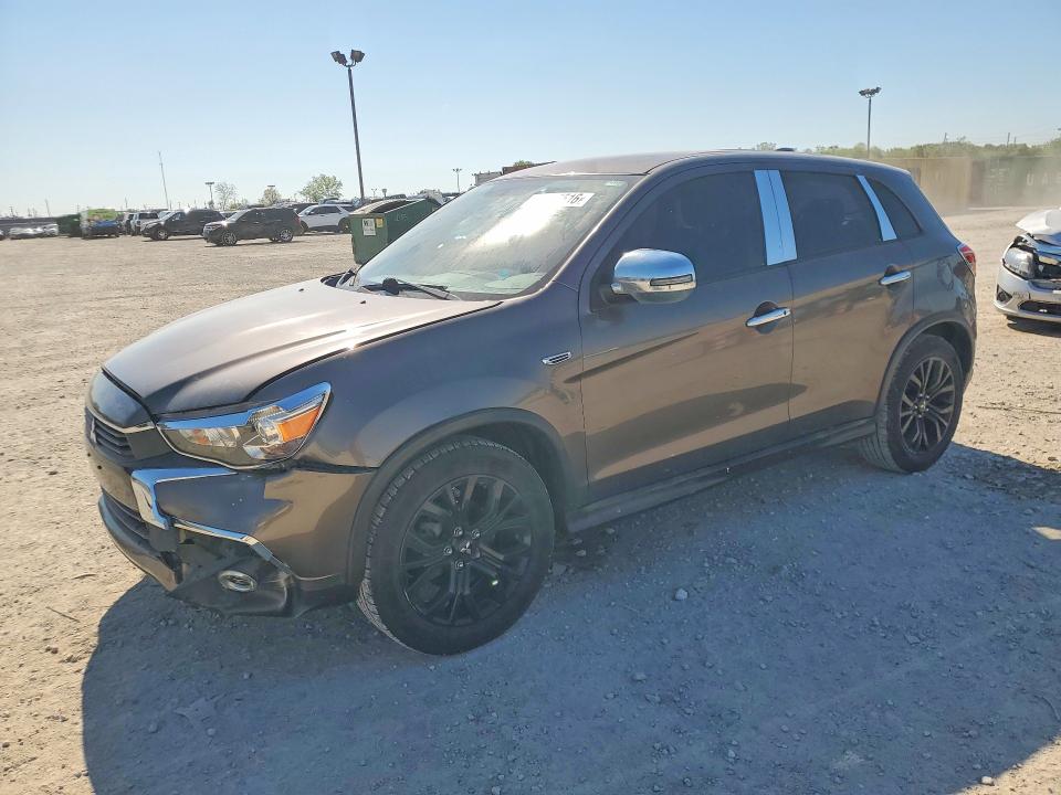 Aukcja sprzedaży 2017 Mitsubishi Outlander Sport, vin: JA4AP3AUXHZ049405, numer aukcji: 51995516