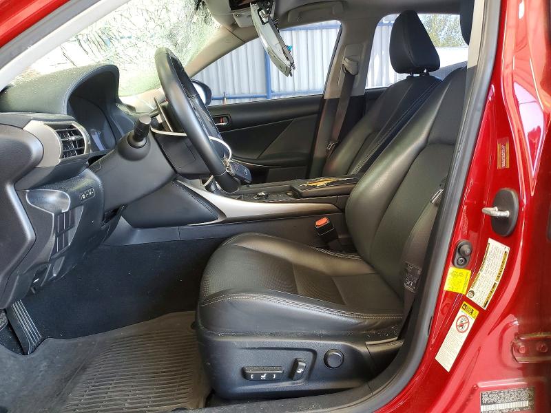 Продаж на аукціоні авто 2015 Lexus Is, vin: JTHBF1D29F5049913, номер лоту: 50640456