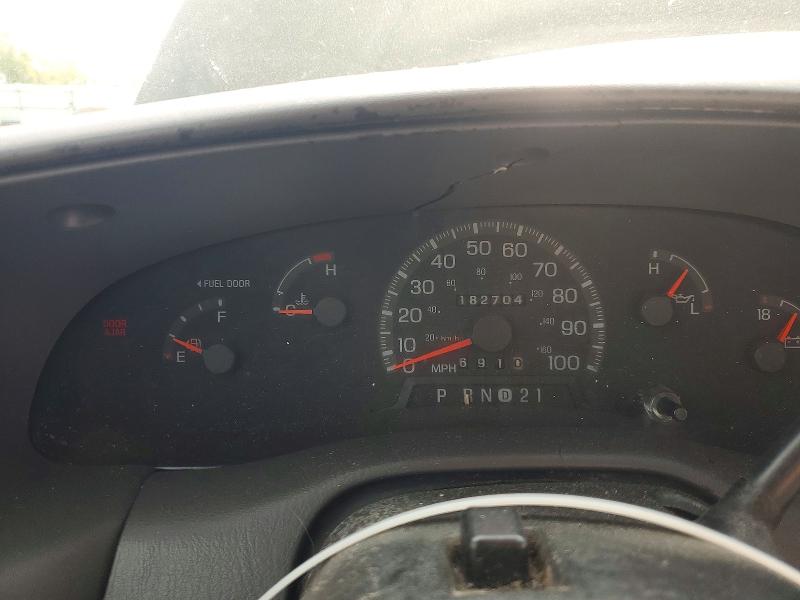 1998 Ford F150 მანქანა იყიდება აუქციონზე, vin: 2FTZF1761WCB05136, აუქციონის ნომერი: 51826986