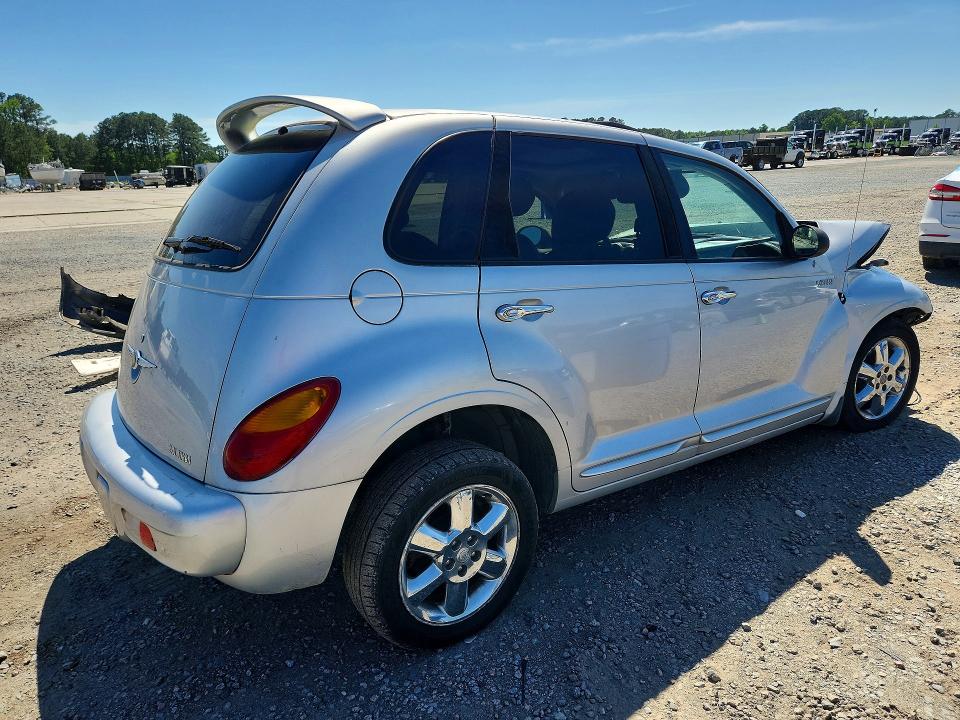 Продаж на аукціоні авто 2004 Chrysler Pt Cruiser, vin: 3C8FY68864T205460, номер лоту: 51362806