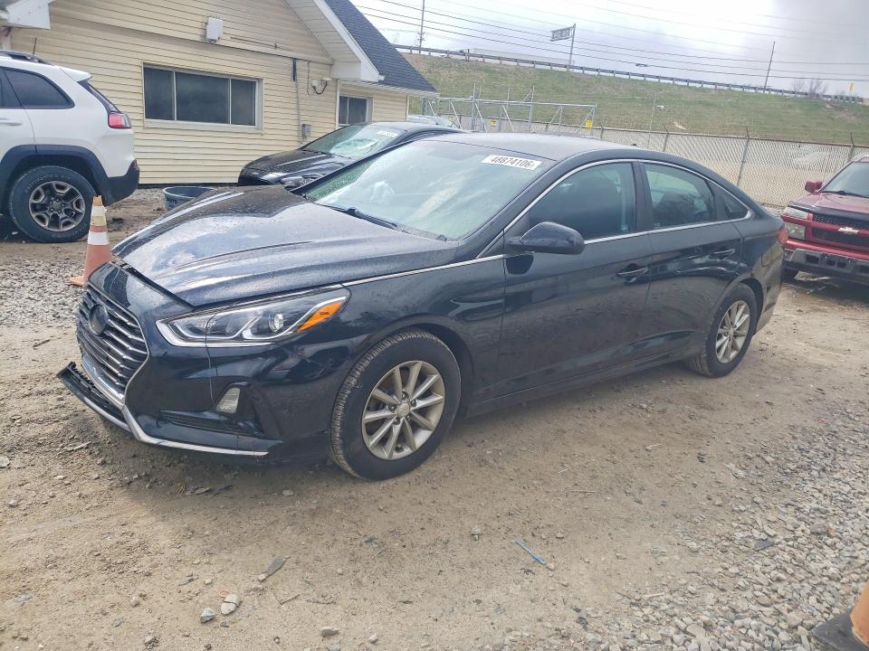 Aukcja sprzedaży 2018 Hyundai Sonata, vin: 5NPE24AF5JH617974, numer aukcji: 48874106
