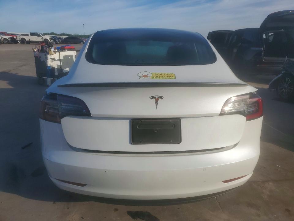 Продаж на аукціоні авто 2022 Tesla Model 3, vin: 5YJ3E1EA6NF230690, номер лоту: 48967426