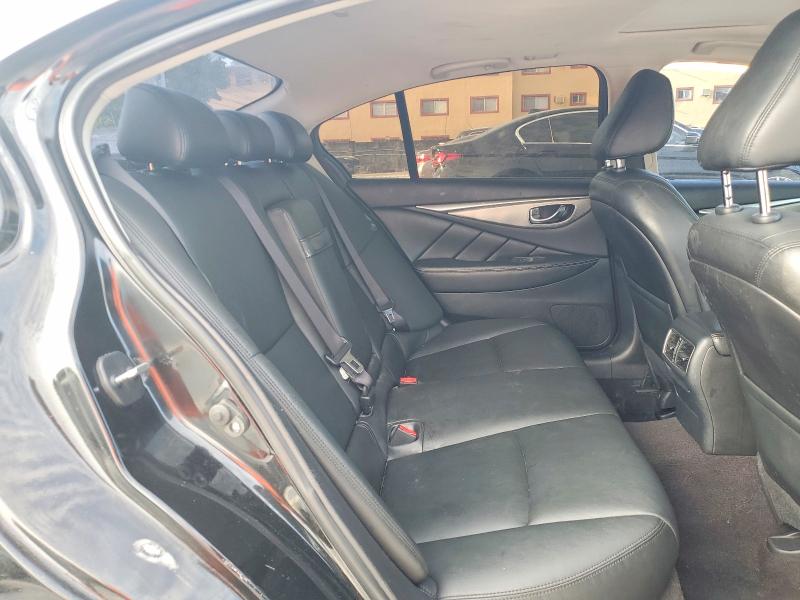 Продажа на аукционе авто 2017 Infiniti Q50, vin: JN1CV7AR1HM680051, номер лота: 51680826