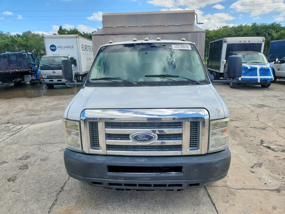2011 Ford Econoline მანქანა იყიდება აუქციონზე, vin: 1FDXE4FS8BDA96693, აუქციონის ნომერი: 50318976