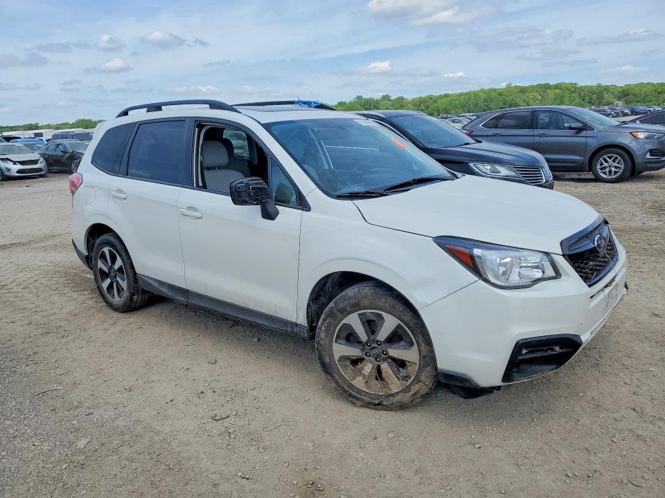 Aukcja sprzedaży 2018 Subaru Forester, vin: JF2SJAEC3JH569962, numer aukcji: 51764396