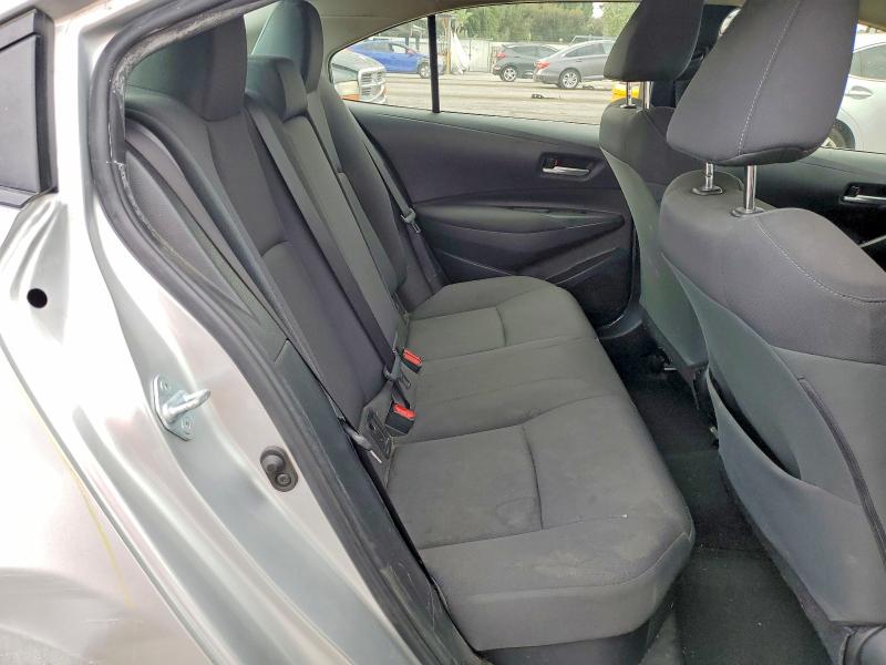 Продажа на аукционе авто 2021 Toyota Corolla, vin: JTDEAMDE0MJ034505, номер лота: 49417476