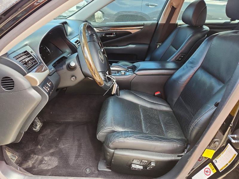 Продажа на аукционе авто 2013 Lexus Ls, vin: JTHBL5EF1D5123548, номер лота: 49234166