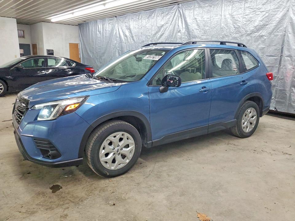 Aukcja sprzedaży 2023 Subaru Forester, vin: JF2SKACC7PH466505, numer aukcji: 51252186