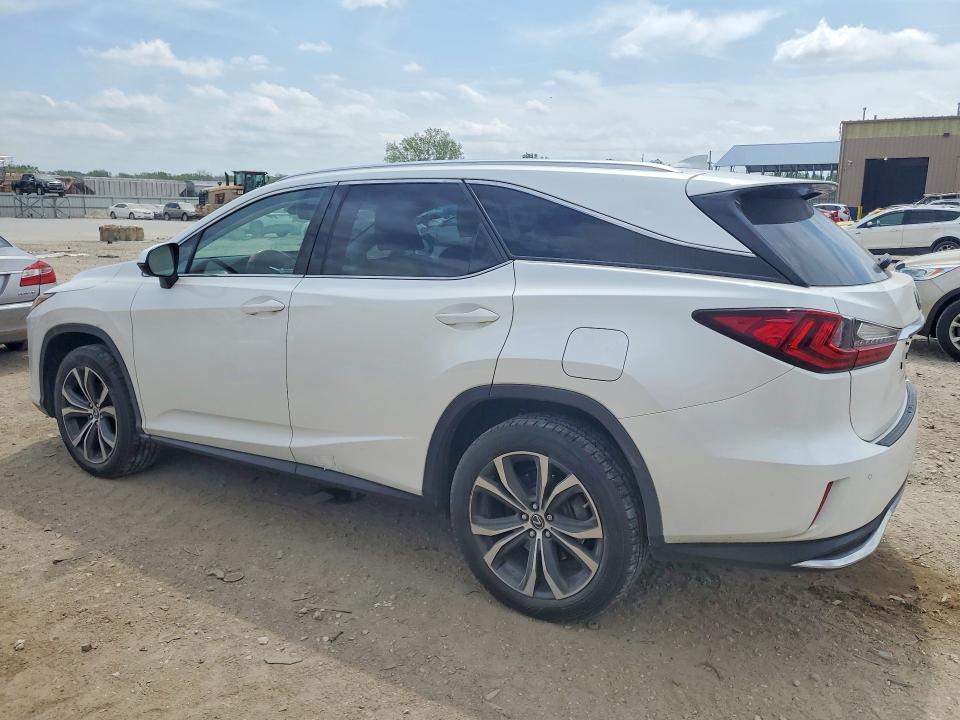 Aukcja sprzedaży 2018 Lexus Rx, vin: JTJDZKCAXJ2006849, numer aukcji: 50421326