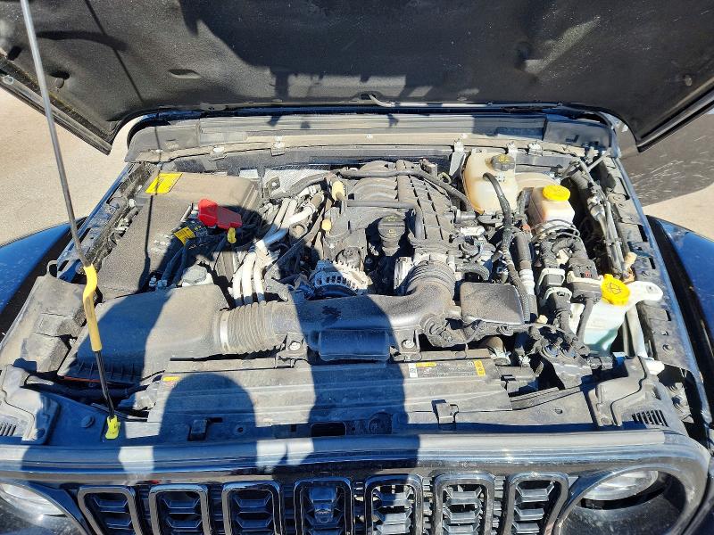 Продаж на аукціоні авто 2024 Jeep Wrangler, vin: 1C4RJXFG8RW350262, номер лоту: 49106626