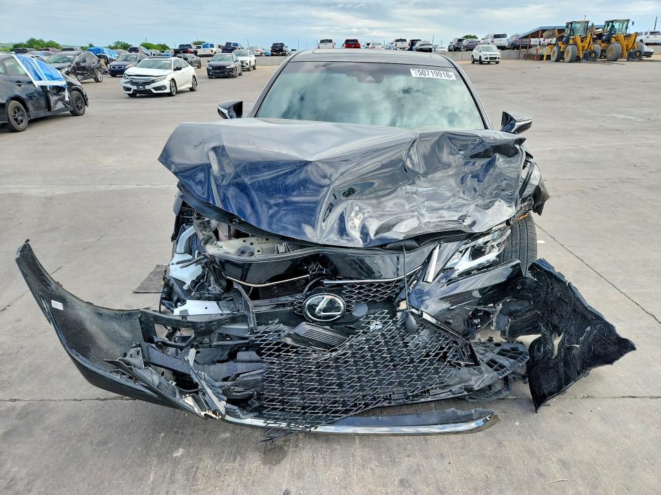 Aukcja sprzedaży 2022 Lexus Es 350, vin: 58AGZ1B11NU118594, numer aukcji: 50719916